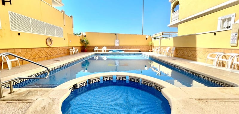 Apartment in Algorfa - view 1
