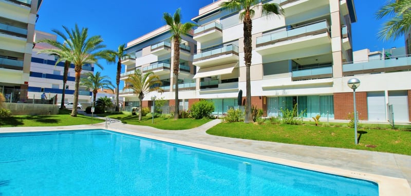 Apartment in Los Dolses - view 1