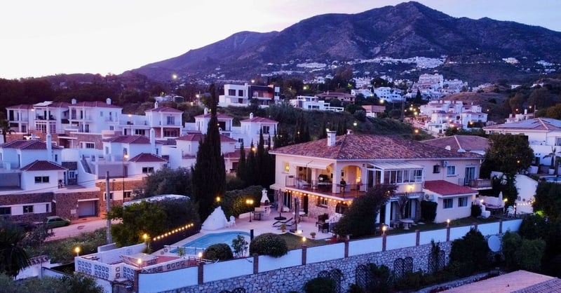 Villa in Mijas Costa - view 1