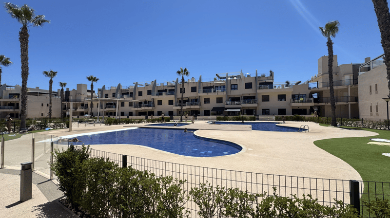 House in Torre de la Horadada - view 1