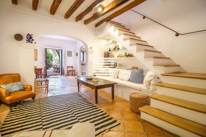 House in Pollenca - view 1