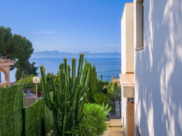 Chalet in Port d'Alcudia - view 1