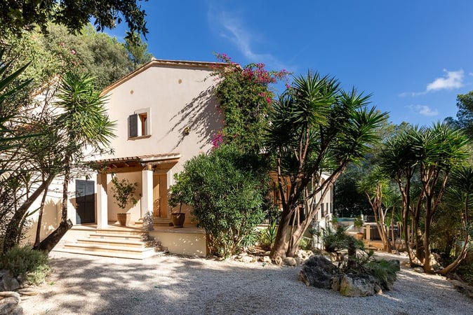 Villa in Sa Pobla - view 1