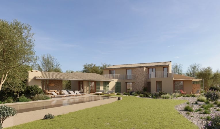 Farm, Ranch or Equestrian in Port de Pollenca - view 1