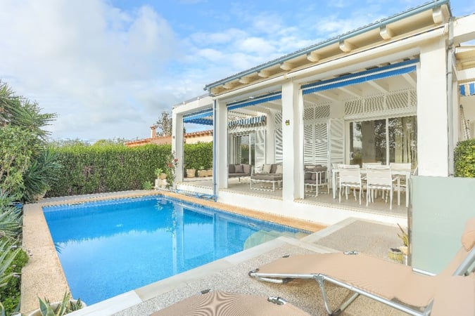 Chalet in Porto Cristo - view 1
