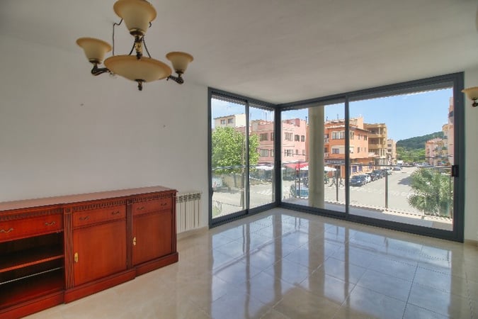 Apartment in Pollenca - view 1
