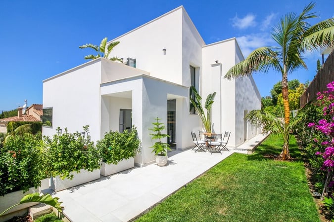 Villa in es Mal Pas - view 1