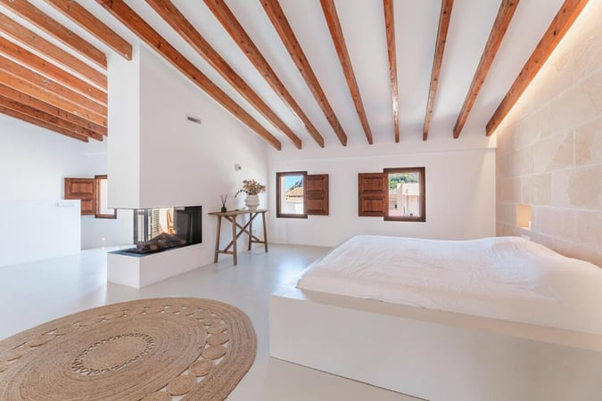 House in Pollenca - view 1