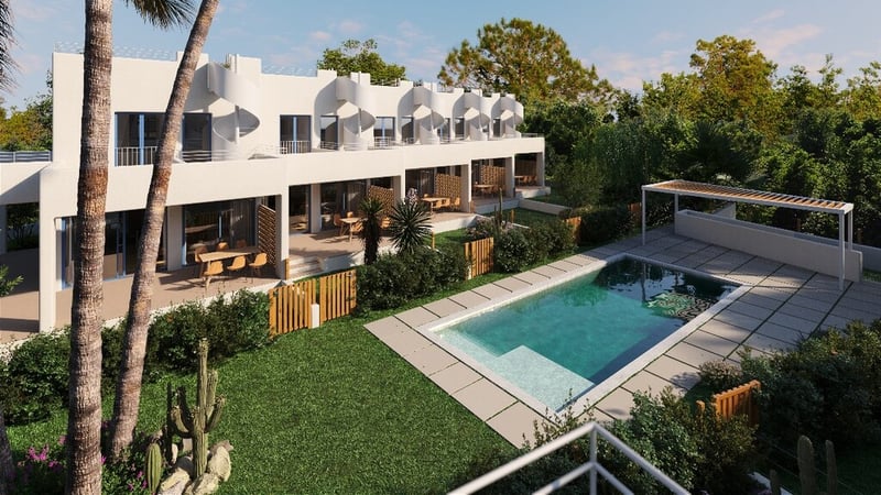 Chalet in Port d'Alcudia - view 1