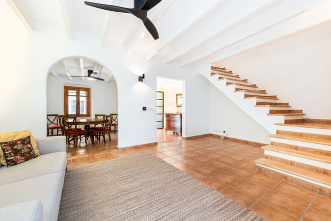 House in Pollenca - view 1