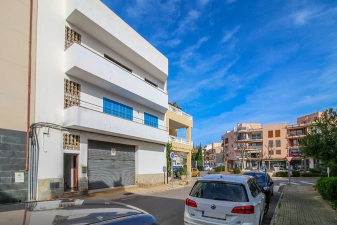 House in Port de Pollenca - view 1