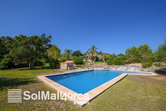Farm, Ranch or Equestrian in Pollenca - view 1