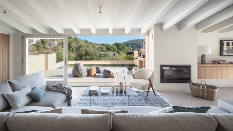 House in Pollenca - view 1