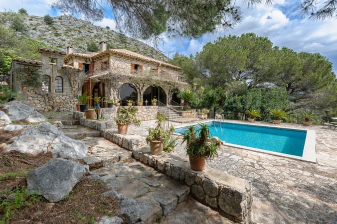 Farm, Ranch or Equestrian in Pollenca - view 1