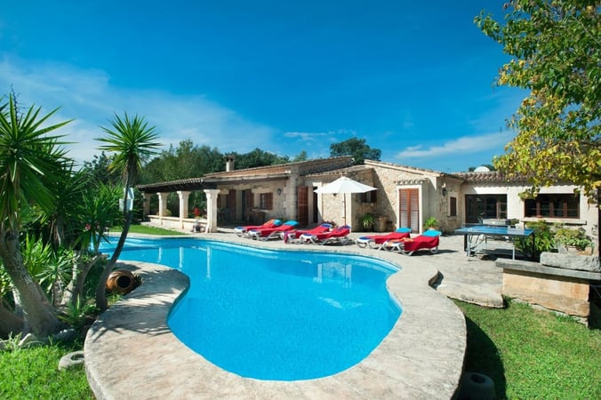 Farm, Ranch or Equestrian in Pollenca - view 1