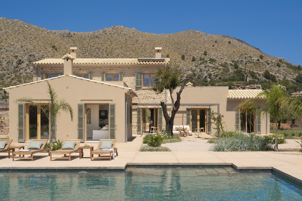 Farm, Ranch or Equestrian in Pollenca