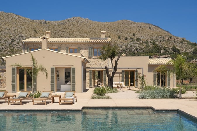 Farm, Ranch or Equestrian in Pollenca - view 1