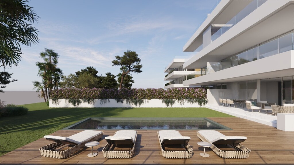 Penthouse in Port de Pollenca - Image 2