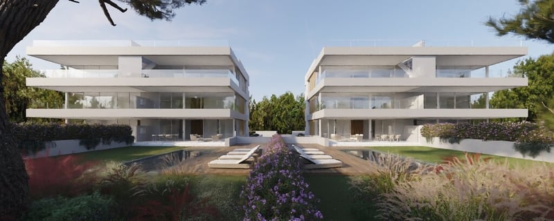 Apartment in Port de Pollenca - view 1