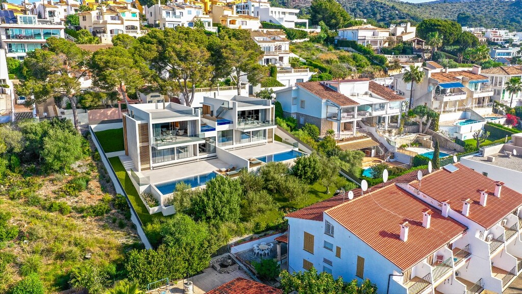 Villa in Port d'Alcudia