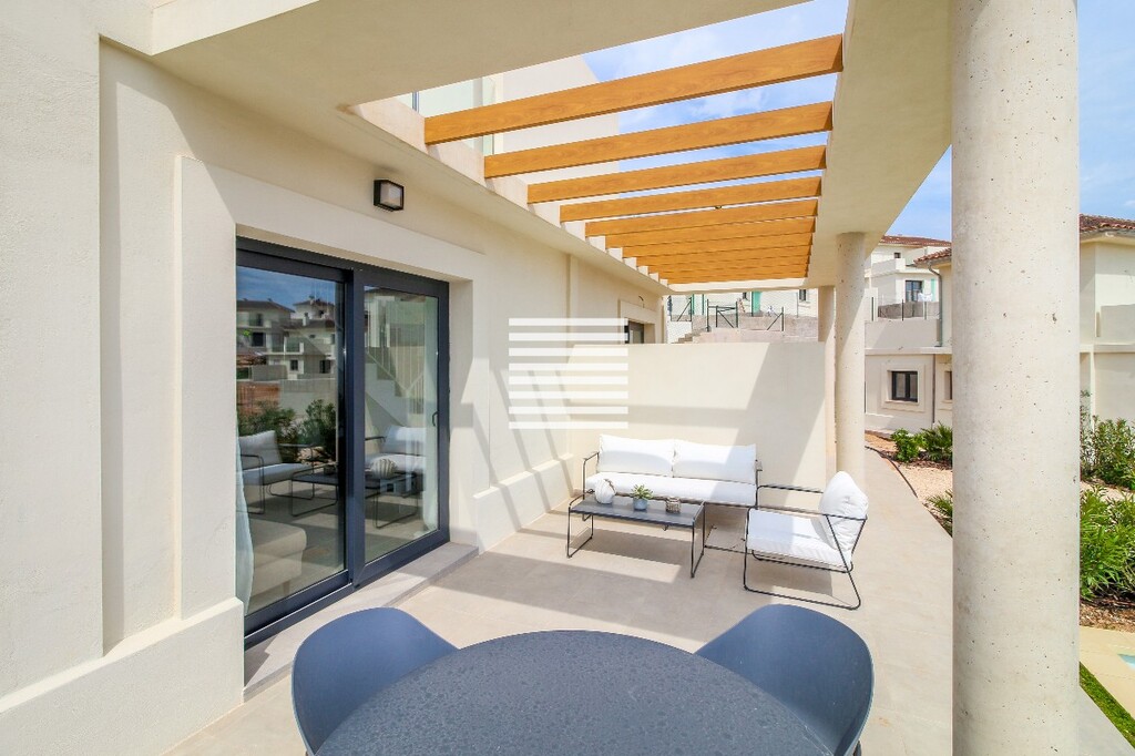 Villa in Cala Romantica - Image 3