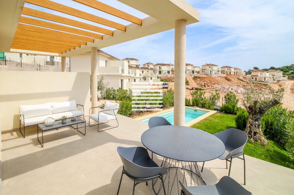 Villa in Cala Romantica