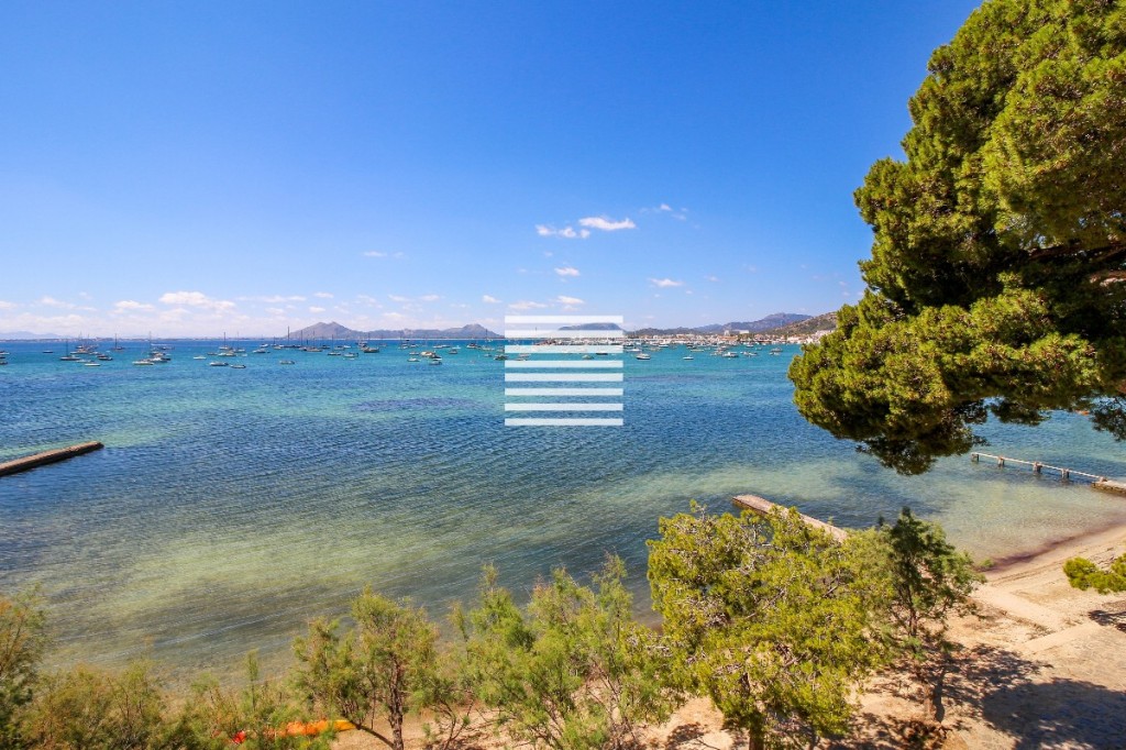 Penthouse in Port de Pollenca - Image 2
