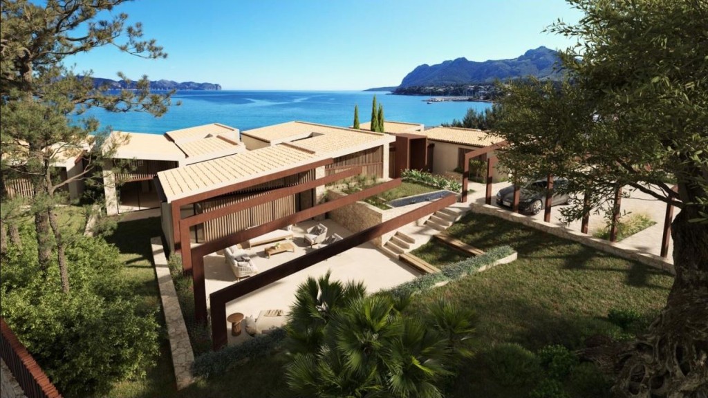 Chalet in es Mal Pas - Image 3