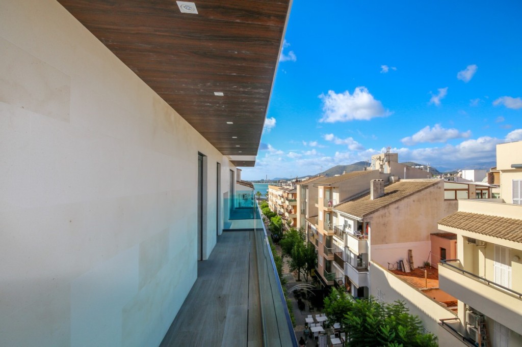 Penthouse in Port d'Alcudia