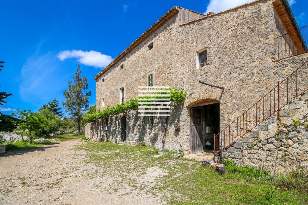 House in Escorca
