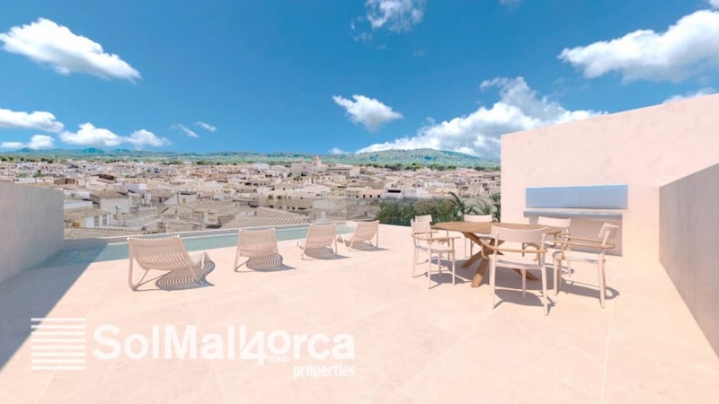 Penthouse in Arta - view 1