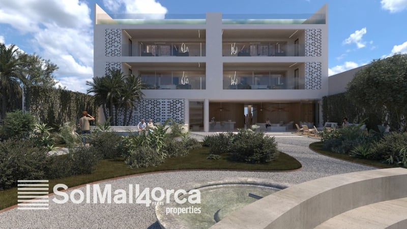 Apartment in Arta - view 1