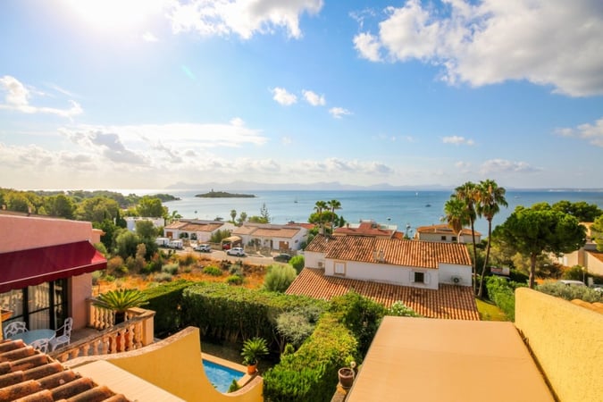 Chalet in Port d'Alcudia - view 1