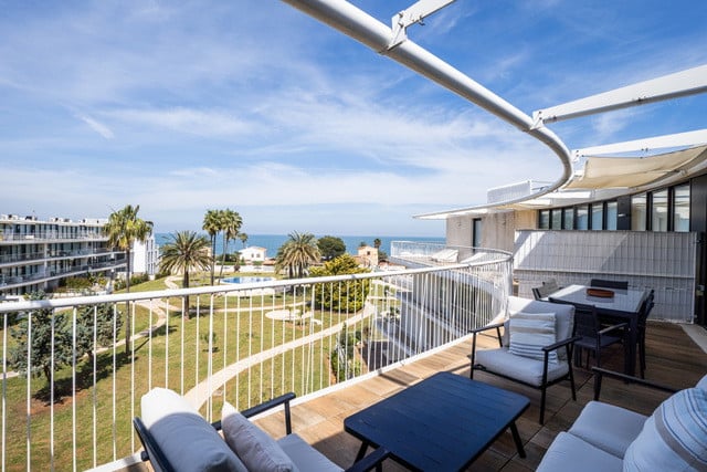 Apartment in Setla - view 1