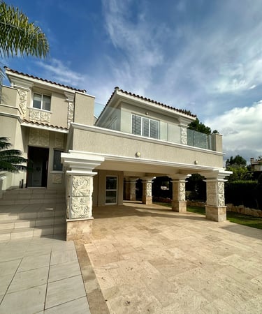 House in Argaka - view 1