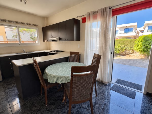 House in Cyprus - view 1