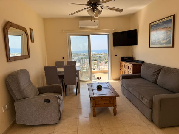 House in Chlorakas - view 1