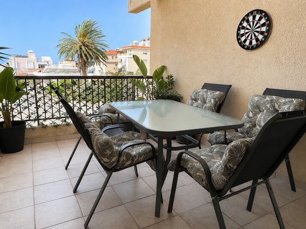 House in Paphos - view 1