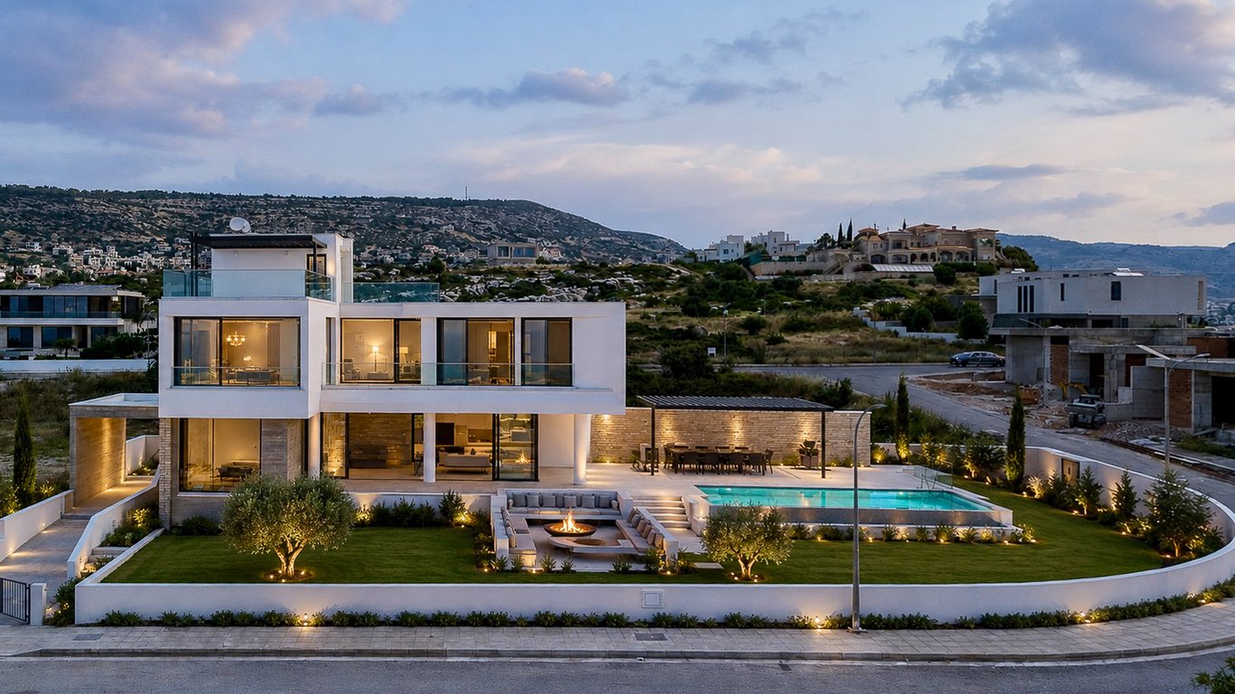 House in Pegeia