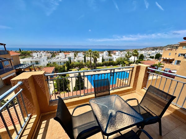 House in Pegeia - view 1