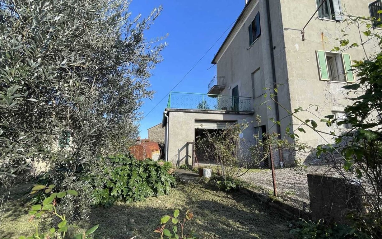House in Allerona