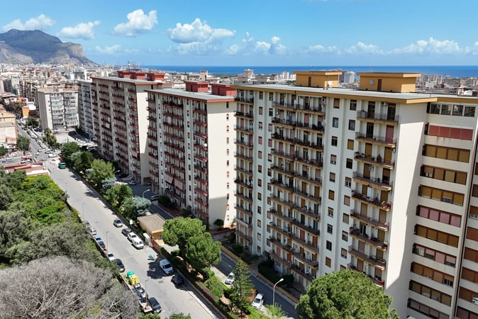 Apartment in Palermo - view 1