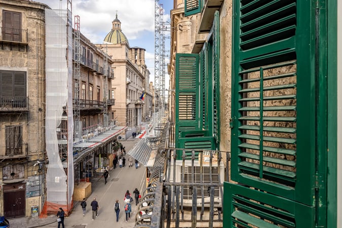Apartment in Palermo - view 1