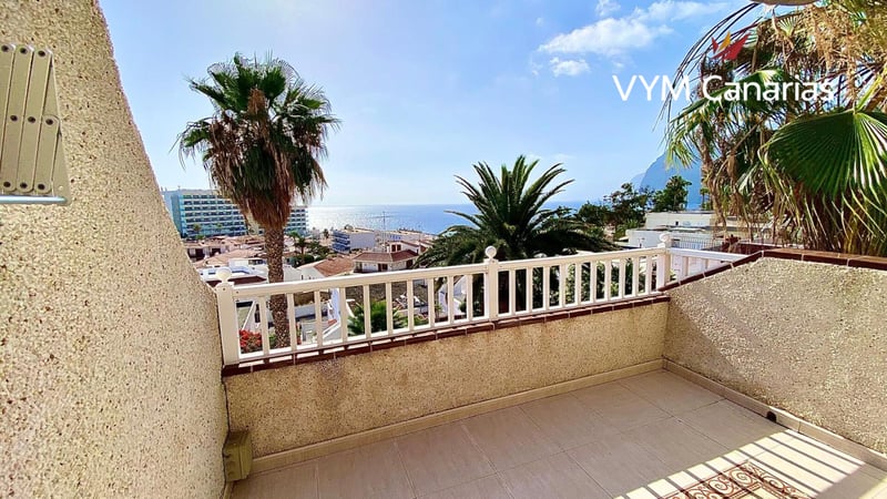 Penthouse in Los Gigantes - view 1