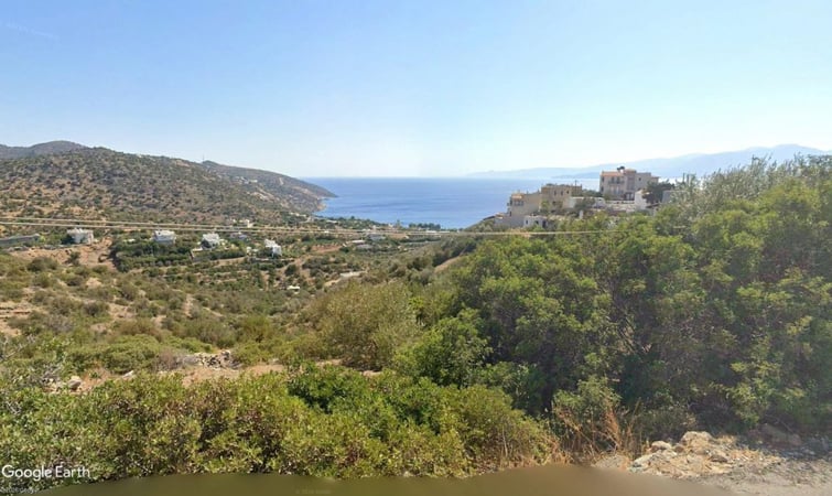 House in Katsikia - view 1