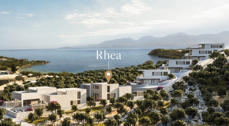 House in Agios Nikolaos - view 1