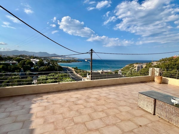 House in Ammoudara - view 1