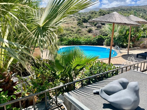 House in Milatos - view 1