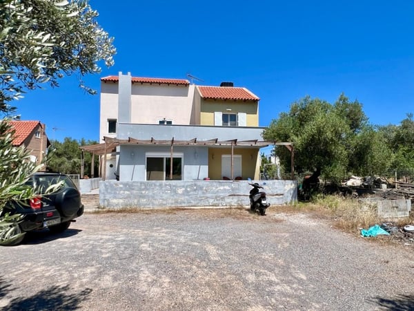 House in Ammoudara - view 1