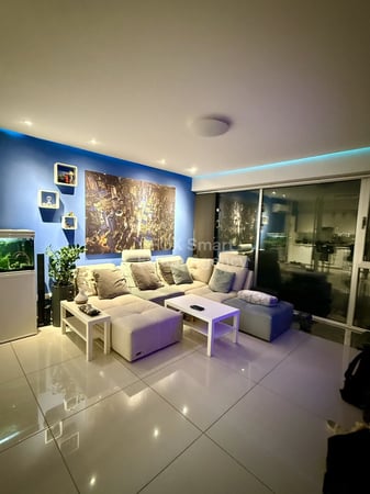 Apartment in Kato Polemidia - view 1